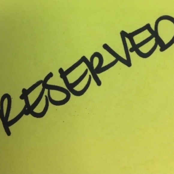 Reserved for I - Picture 1 of 1